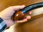 Blackthorn Walking Stick 39 inch - Handmade in Ireland