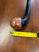 Blackthorn Walking Stick 37 inch - Handmade in Ireland
