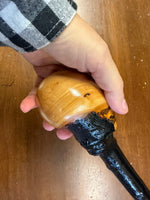 Blackthorn Walking Stick 39 inch - Handmade in Ireland