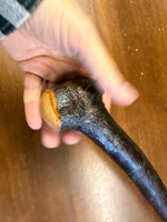 Blackthorn Walking Stick 39 inch - Handmade in Ireland