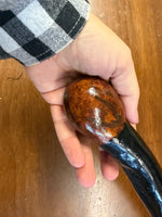 Blackthorn Walking Stick 39 inch - Handmade in Ireland