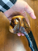 Blackthorn Walking Stick 41 inch - Handmade in Ireland