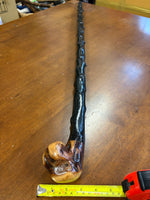 Blackthorn Walking Stick 41 inch - Handmade in Ireland