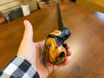 Blackthorn Walking Stick 37 1/2 inch - Handmade in Ireland