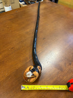Blackthorn Walking Stick 37 1/2 inch - Handmade in Ireland