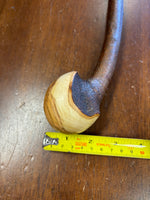 Blackthorn Walking Stick 38 inch - Handmade in Ireland