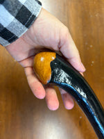 Blackthorn Walking Stick 39 inch - Handmade in Ireland