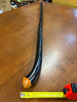 Blackthorn Walking Stick 39 inch - Handmade in Ireland