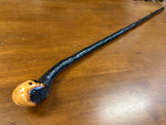 Blackthorn Walking Stick 39 inch - Handmade in Ireland