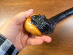 Blackthorn Walking Stick 39 inch - Handmade in Ireland