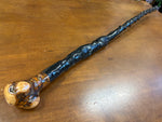 Blackthorn Walking Stick 35 inch - Handmade in Ireland