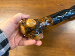 Blackthorn Walking Stick 35 inch - Handmade in Ireland