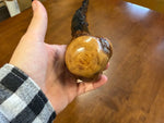 Blackthorn Walking Stick 35 inch - Handmade in Ireland