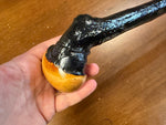 Blackthorn Walking Stick 37 1/2 inch - Handmade in Ireland