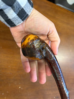 Blackthorn Walking Stick 39 inch - Handmade in Ireland