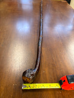 Blackthorn Walking Stick 39 inch - Handmade in Ireland