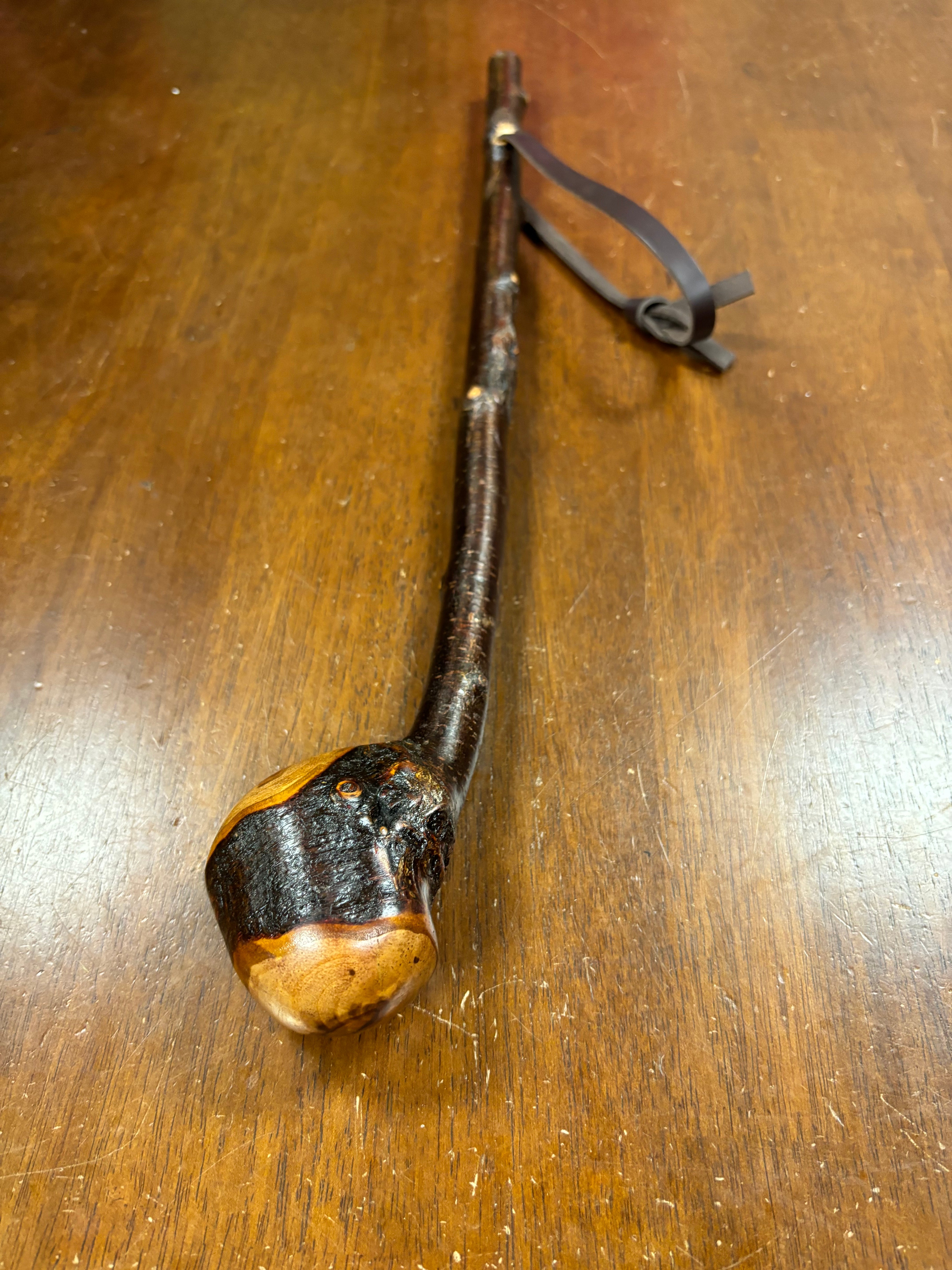 Blackthorn Shillelagh - 19 3/4 inch - Handmade in Ireland