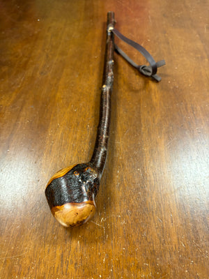 Blackthorn Shillelagh - 19 3/4 inch - Handmade in Ireland