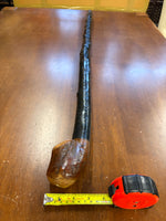 Blackthorn Walking Stick 40 inch - Handmade in Ireland