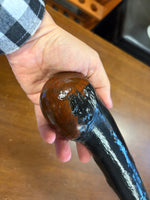 Blackthorn Walking Stick 41 1/2 inch - Handmade in Ireland