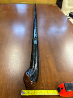 Blackthorn Walking Stick 41 1/2 inch - Handmade in Ireland