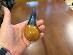 Blackthorn Walking Stick 35 inch - Handmade in Ireland