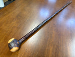 Blackthorn Walking Stick 39 inch - Handmade in Ireland