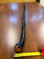 Blackthorn Walking Stick 39 inch - Handmade in Ireland