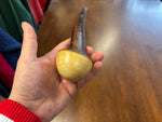 Blackthorn Walking Stick 37 inch - Handmade in Ireland