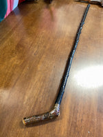 Blackthorn Walking Stick 36 1/2 inch - Handmade in Ireland