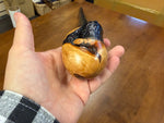 Blackthorn Walking Stick 37 1/2 inch - Handmade in Ireland