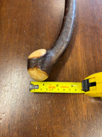 Blackthorn Walking Stick 38 inch - Handmade in Ireland