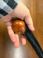 Blackthorn Walking Stick 39 inch - Handmade in Ireland