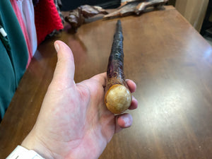 Blackthorn Walking Stick 39 inch - Handmade in Ireland