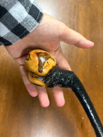 Blackthorn Walking Stick 34 inch - Handmade in Ireland