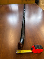 Blackthorn Walking Stick 41 inch - Handmade in Ireland