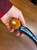 Blackthorn Walking Stick 39 inch - Handmade in Ireland