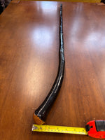 Blackthorn Walking Stick 39 inch - Handmade in Ireland