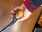 Blackthorn Walking Stick 32 inch - Handmade in Ireland