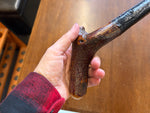 Blackthorn Walking Stick 35 inch - Handmade in Ireland