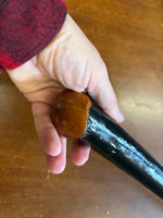 Blackthorn Walking Stick 39 inch - Handmade in Ireland