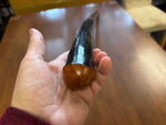 Blackthorn Walking Stick 39 inch - Handmade in Ireland