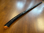 Blackthorn Walking Stick 39 inch - Handmade in Ireland