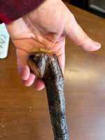 Blackthorn Walking Stick 30 1/2 inch - Handmade in Ireland