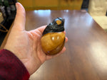 Blackthorn Walking Stick 32 1/2 inch - Handmade in Ireland