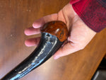 Blackthorn Walking Stick 39 inch - Handmade in Ireland