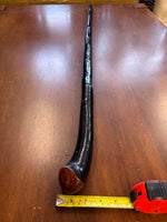 Blackthorn Walking Stick 39 inch - Handmade in Ireland