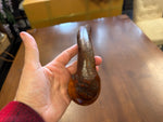 Blackthorn Walking Stick 36 1/2 inch - Handmade in Ireland