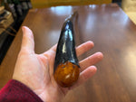 Blackthorn Walking Stick 37 1/2 inch - Handmade in Ireland