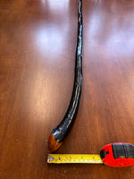 Blackthorn Walking Stick 37 1/2 inch - Handmade in Ireland